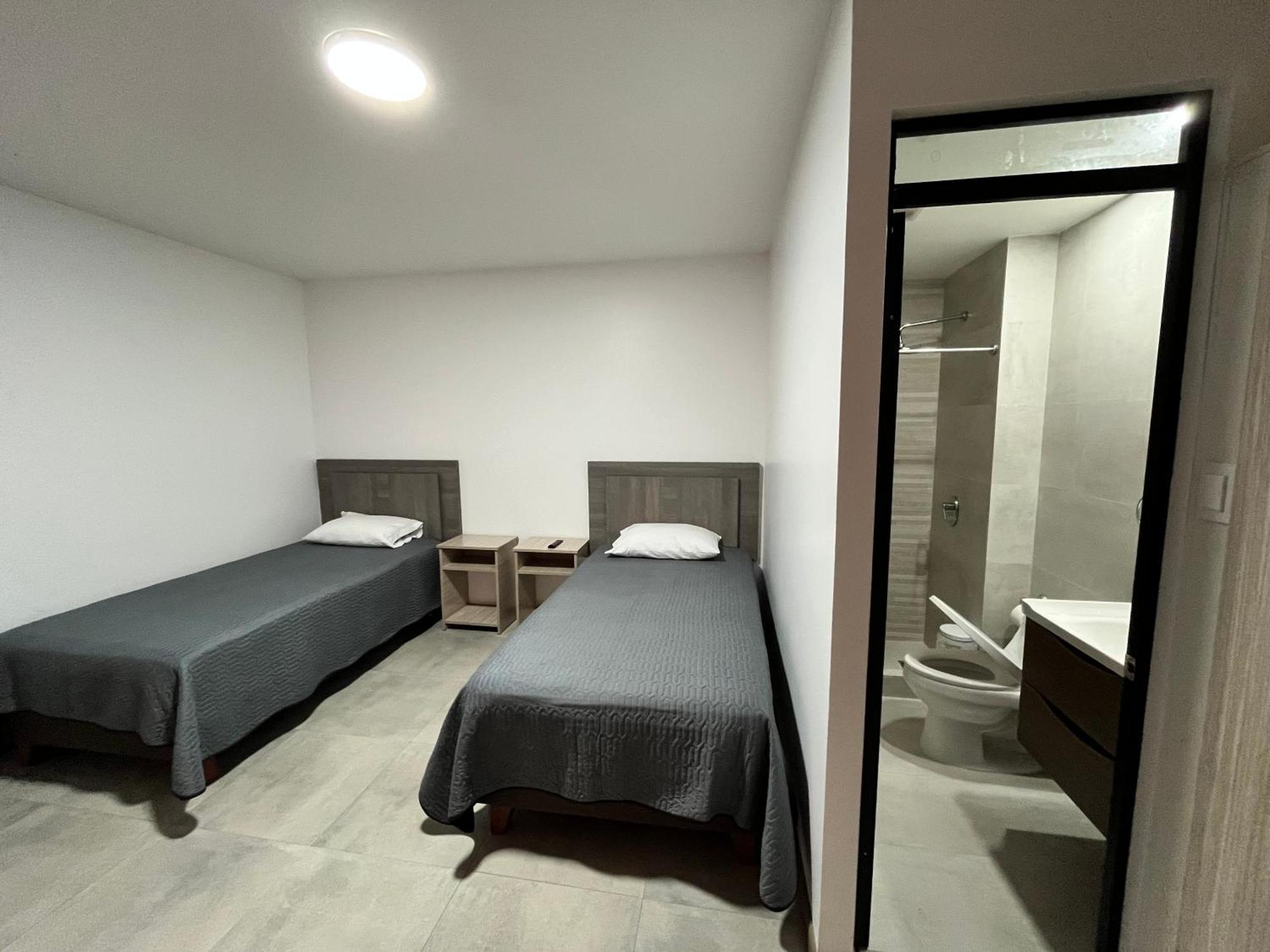 Hotel Santa Maria إكيكي المظهر الخارجي الصورة