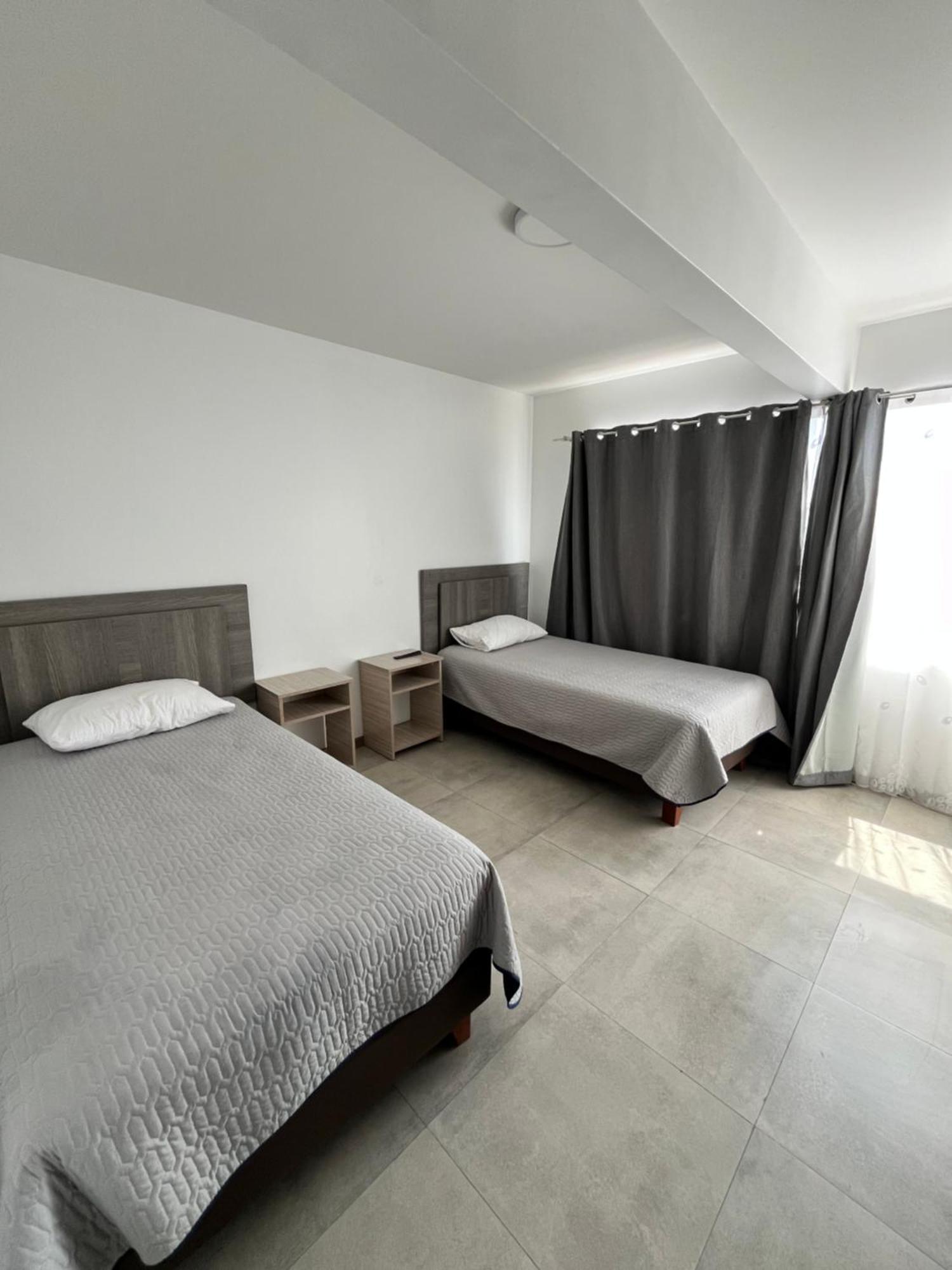 Hotel Santa Maria إكيكي المظهر الخارجي الصورة