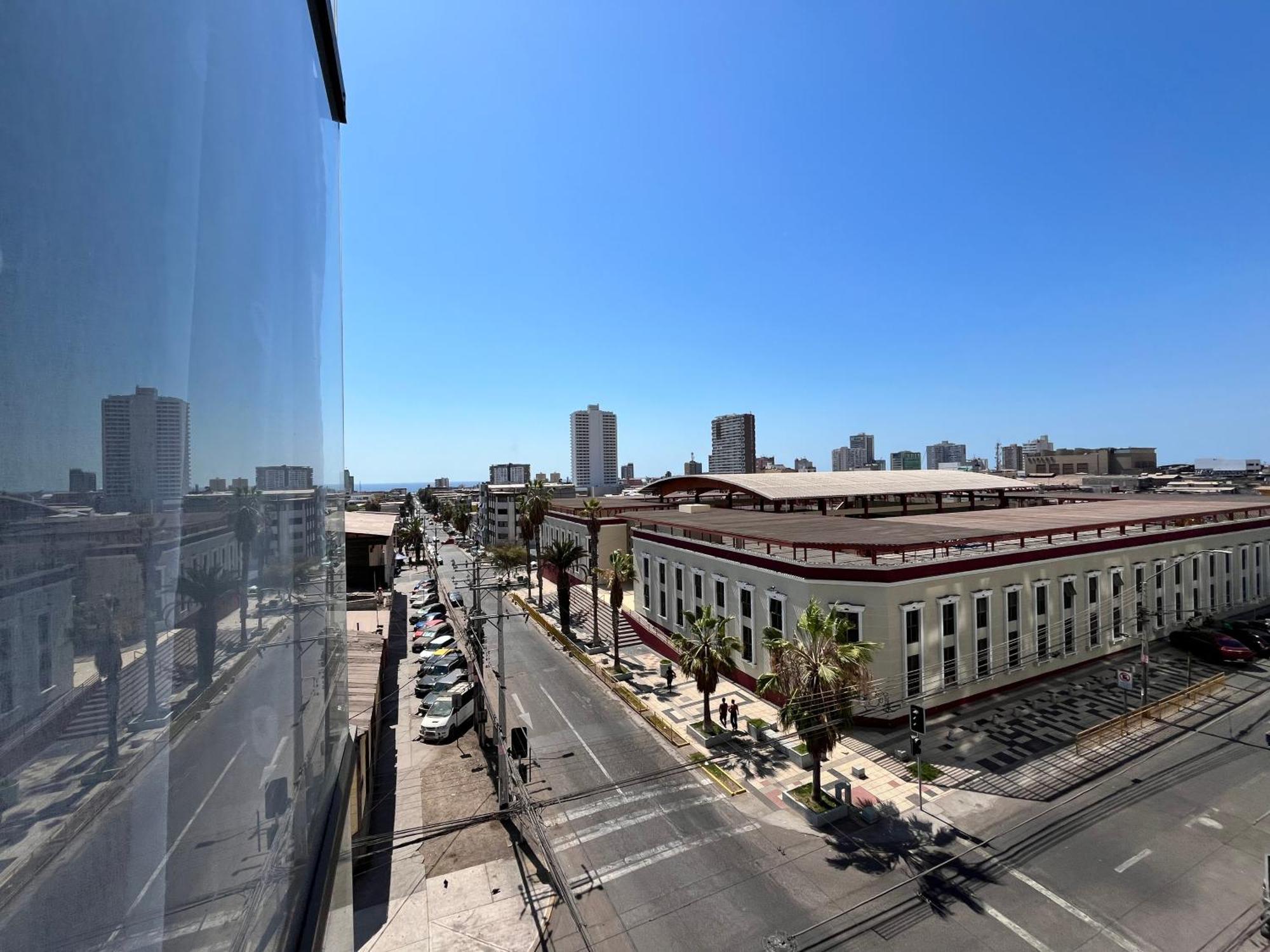 Hotel Santa Maria إكيكي المظهر الخارجي الصورة
