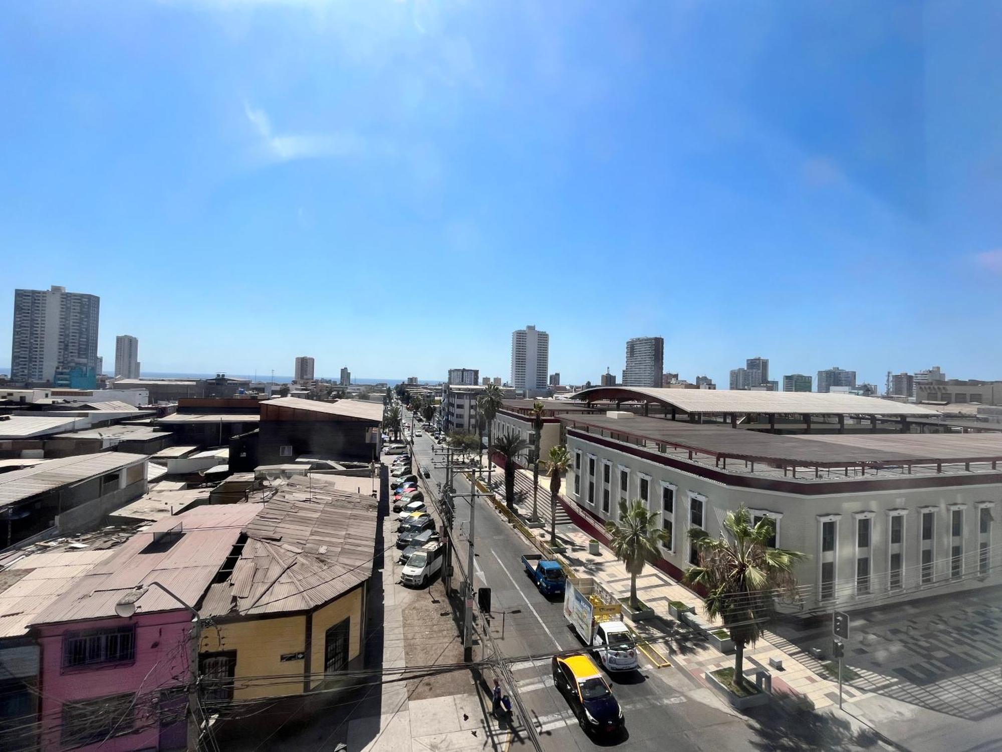 Hotel Santa Maria إكيكي المظهر الخارجي الصورة