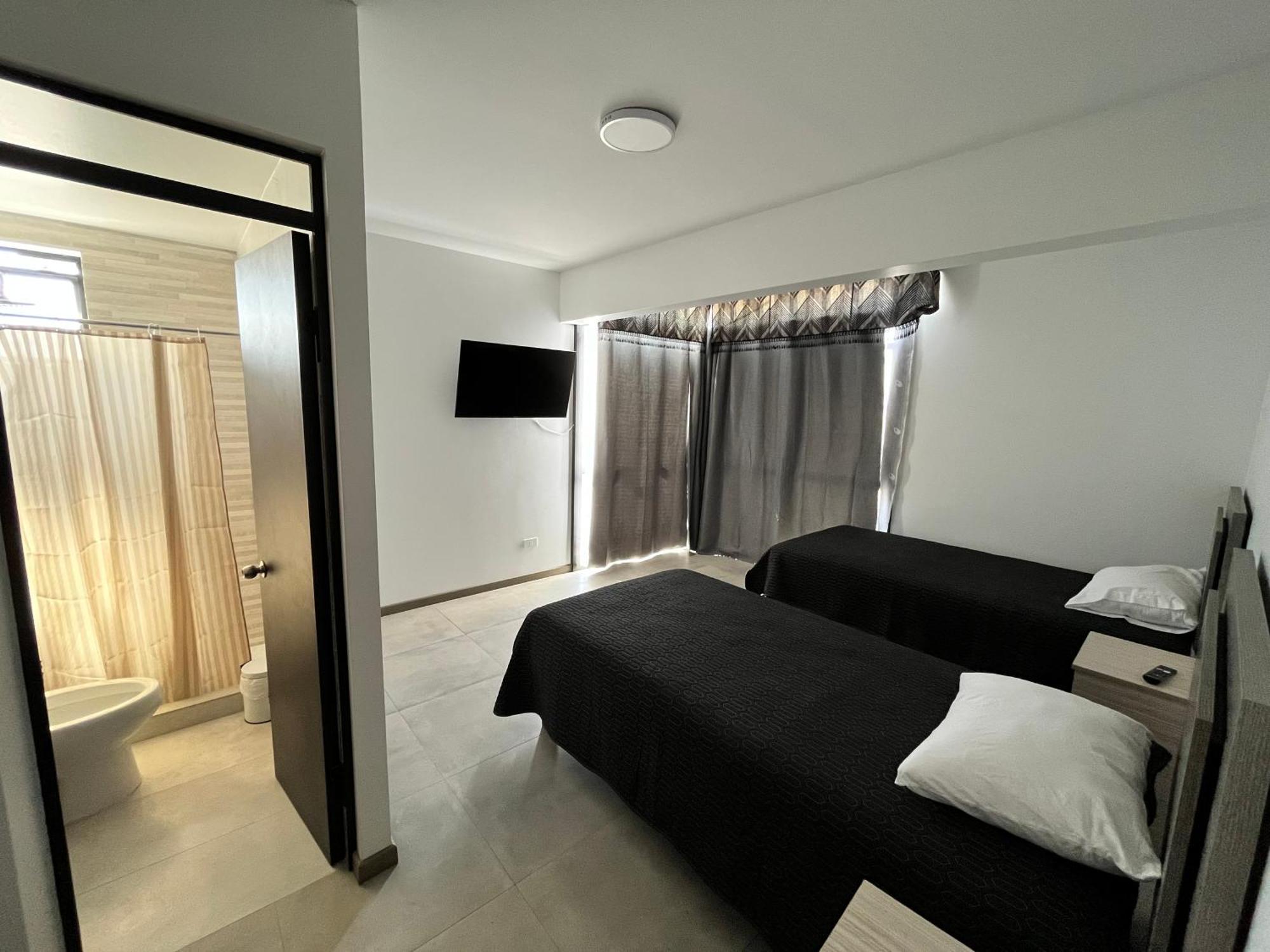Hotel Santa Maria إكيكي المظهر الخارجي الصورة
